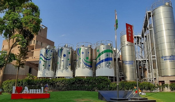 Amul will establish 15 new milk processing facilities - Agro & Food ...