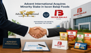 Advent International Acquires Minority Stake in Iscon Balaji Foods ...